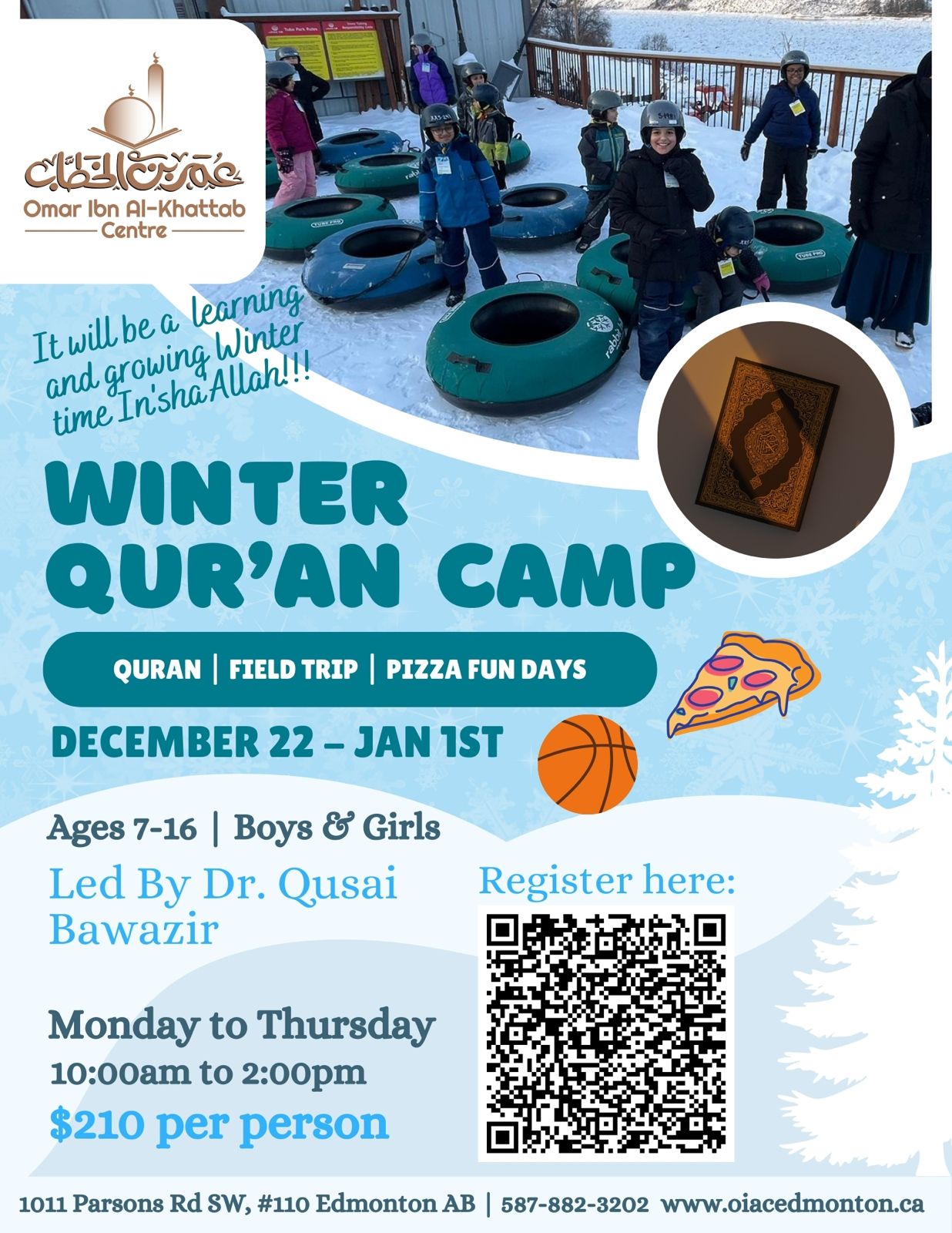 Winter Quran Camp